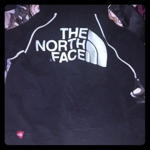 North face hoodie